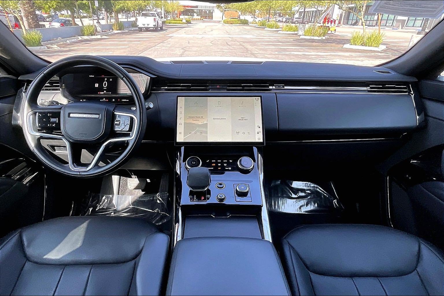 Used 2023 Land Rover Range Rover Sport SE AWD/4WD image 14