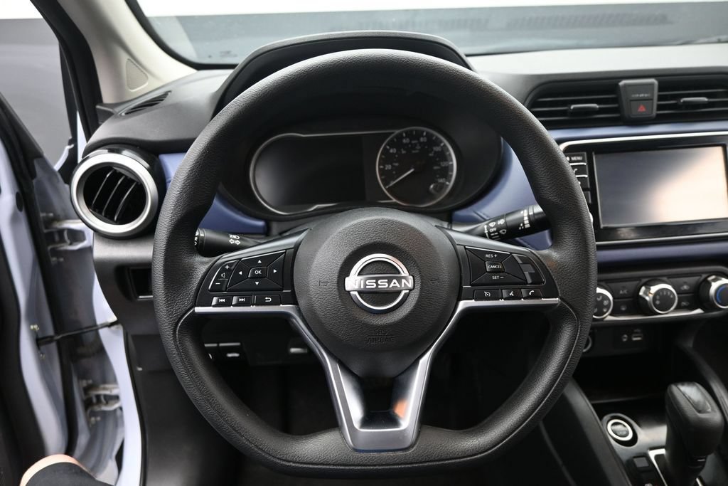 Used 2024 Nissan Versa SV FWD image 15