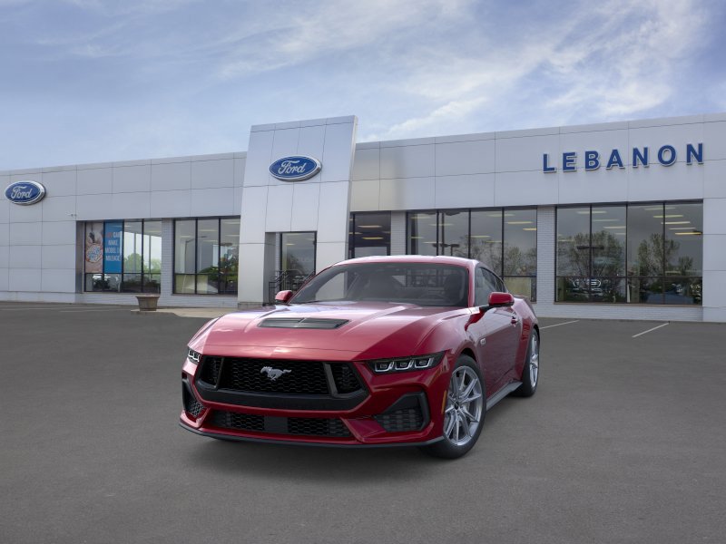 New 2025 Ford Mustang GT Premium RWD image 3
