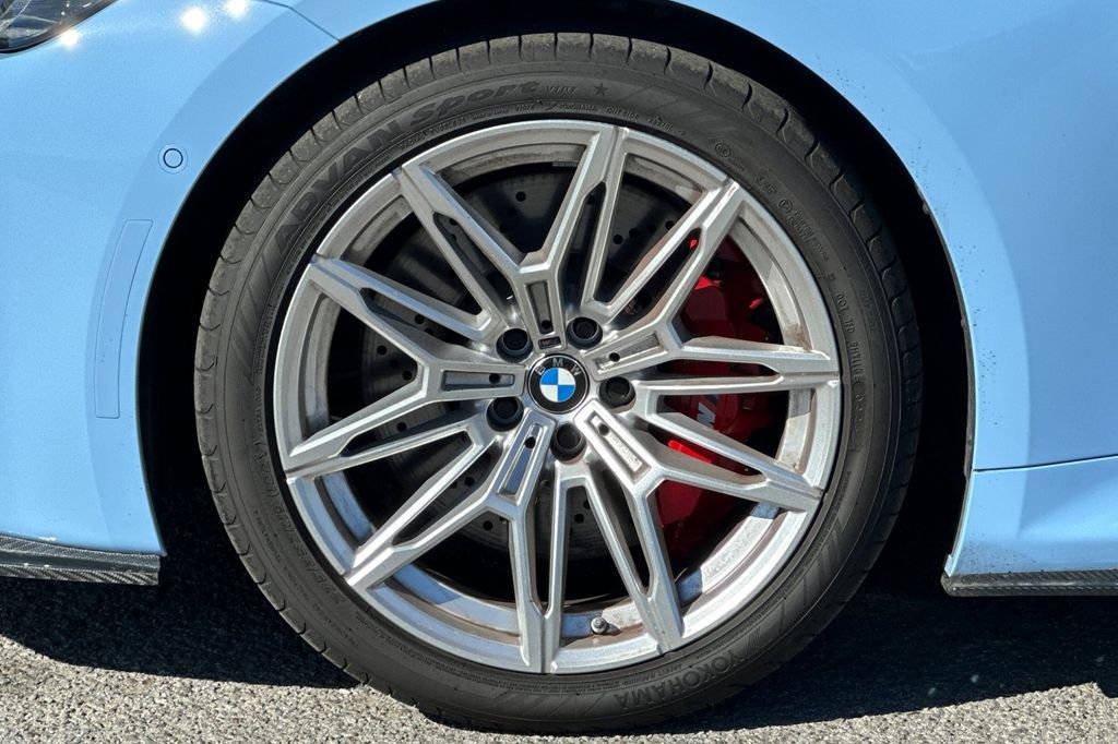 Used 2025 BMW M2 Base w/ Lighting Package image 32