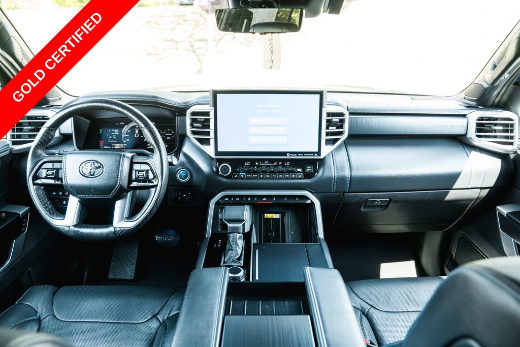 Certified 2024 Toyota Sequoia Platinum AWD/4WD image 12