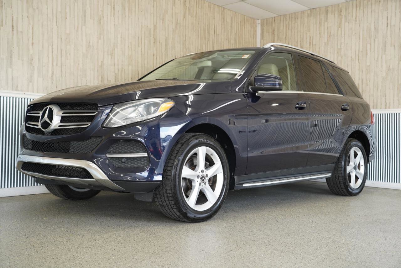 Used 2018 Mercedes-Benz GLE 350 4MATIC image 4
