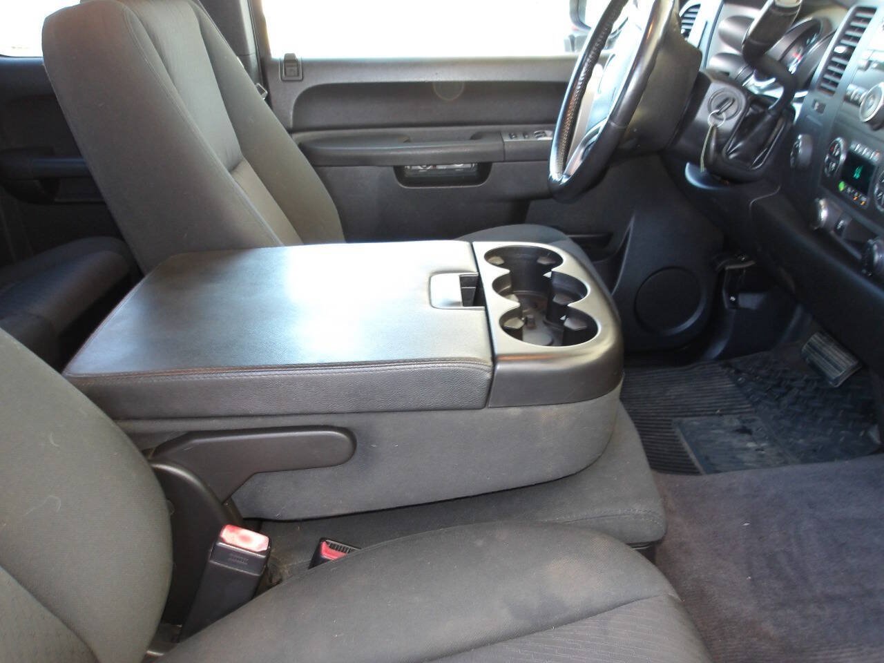 Used 2012 Chevrolet Silverado 1500 LT w/ All-Star Edition AWD/4WD image 20