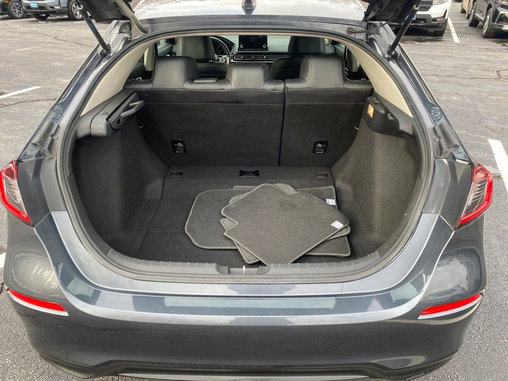 Certified 2023 Honda Civic EX-L image 36