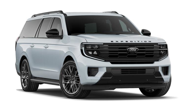 New 2026 Ford Expedition Max Platinum w/ Stealth Appearance Package AWD/4WD image 27