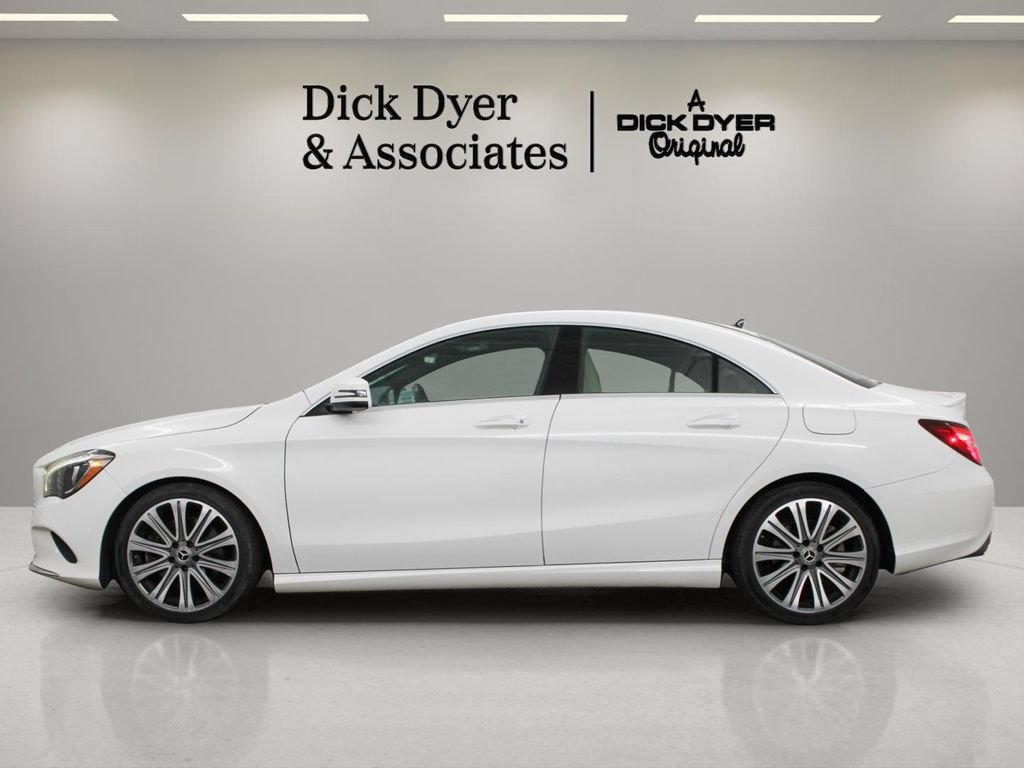 Used 2018 Mercedes-Benz CLA 250 image 15