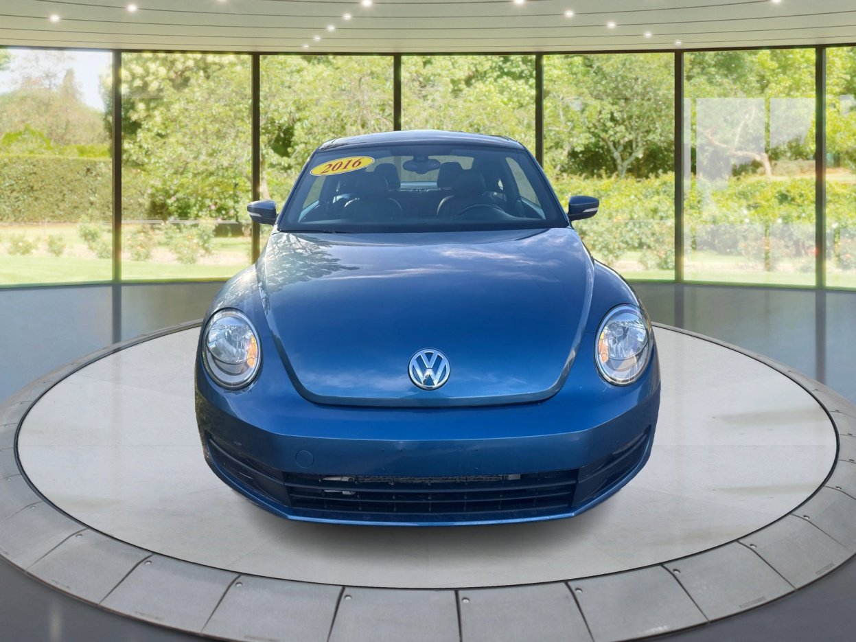 Used 2016 Volkswagen Beetle 1.8T image 2
