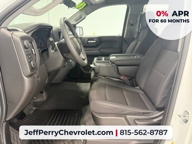 New 2026 Chevrolet Silverado 1500 W/T w/ WT Value Package AWD/4WD image 10