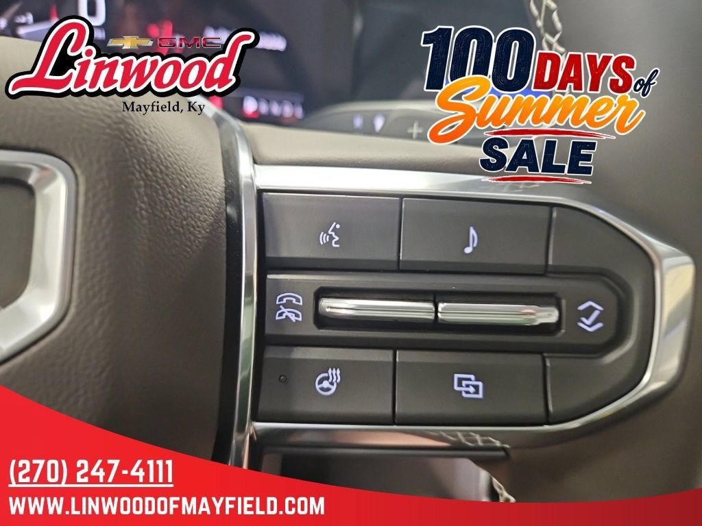 New 2027 GMC Acadia Denali AWD/4WD image 25