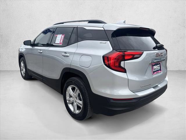 Used 2019 GMC Terrain SLE w/ Driver Convenience Package FWD image 3