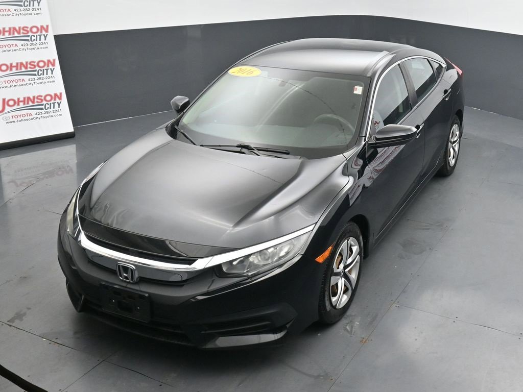 Used 2016 Honda Civic LX image 27