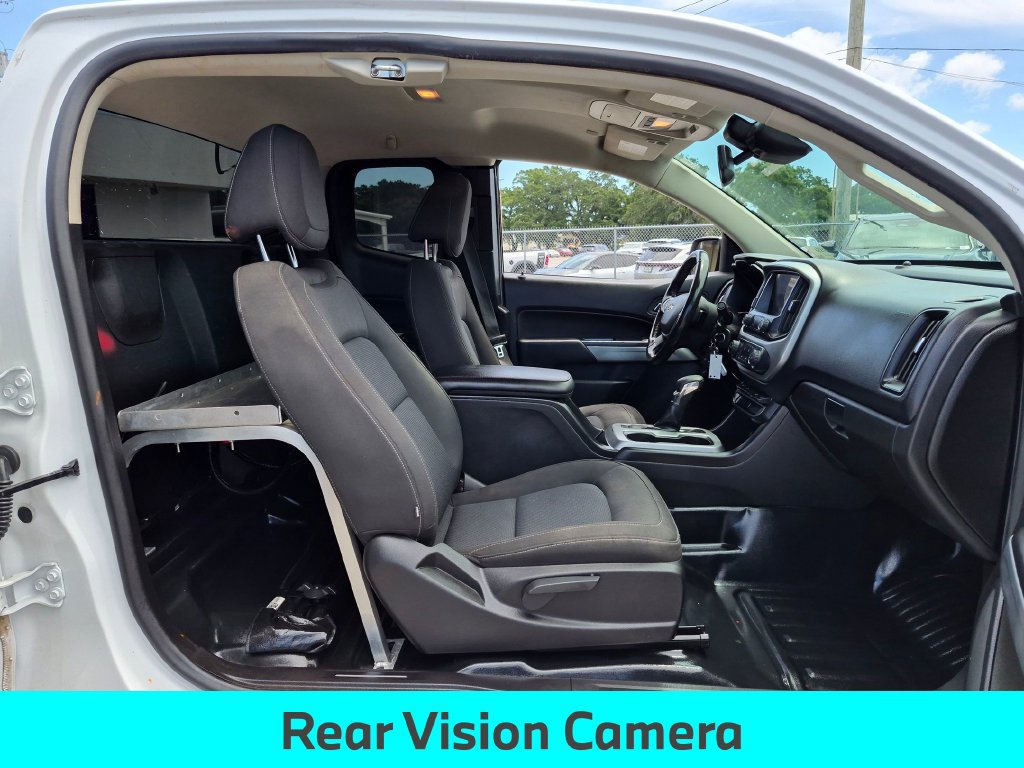 Used 2022 Chevrolet Colorado LT w/ Fleet Safety Package RWD image 27
