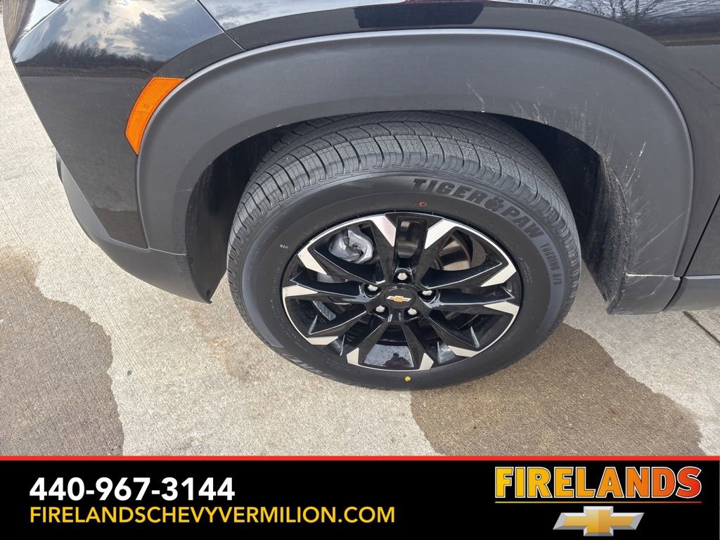 Certified 2023 Chevrolet TrailBlazer LT image 46