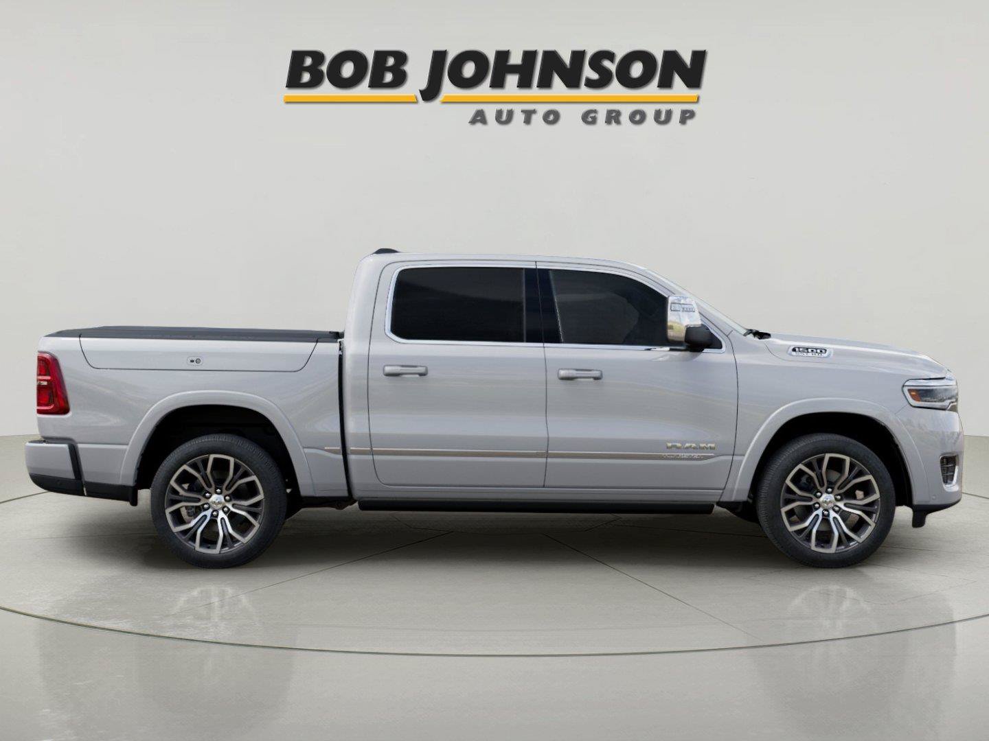 New 2025 RAM 1500 Tungsten w/ Towing Technology Group AWD/4WD image 8