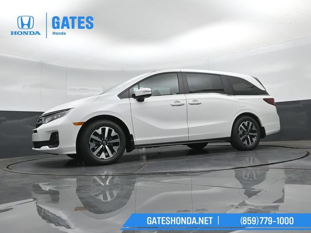 New 2026 Honda Odyssey EX-L image 48