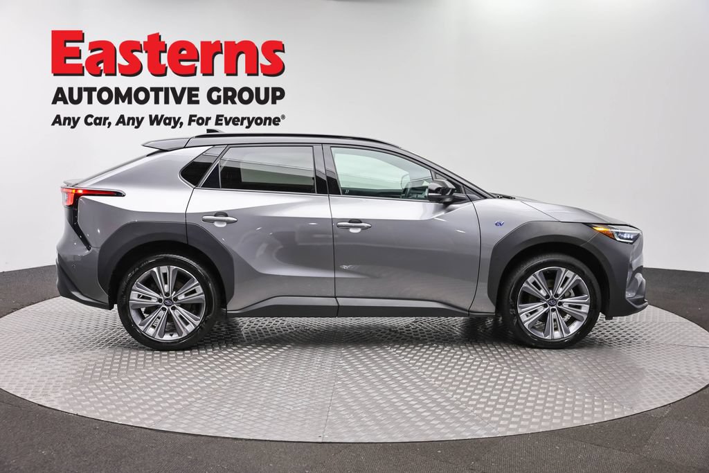 Used 2023 Subaru Solterra AWD image 4