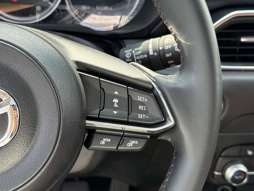 Used 2024 MAZDA CX-5 Carbon Edition AWD/4WD image 21