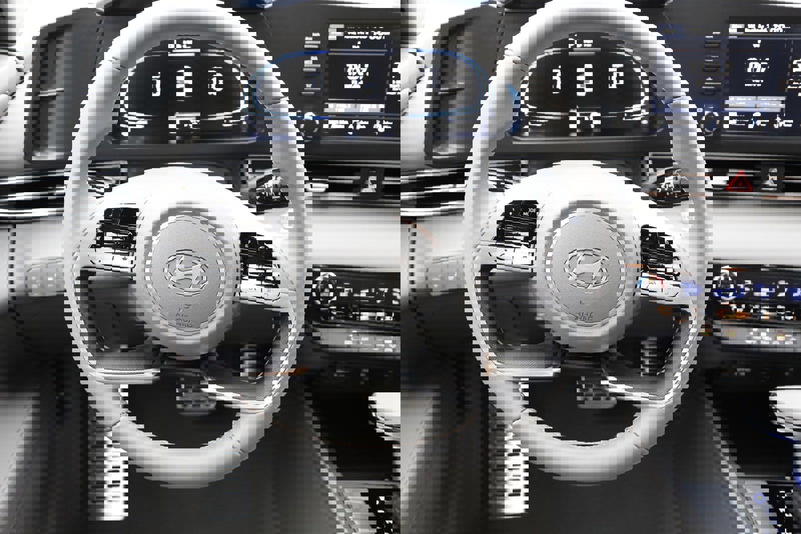 New 2026 Hyundai Elantra Sport image 19