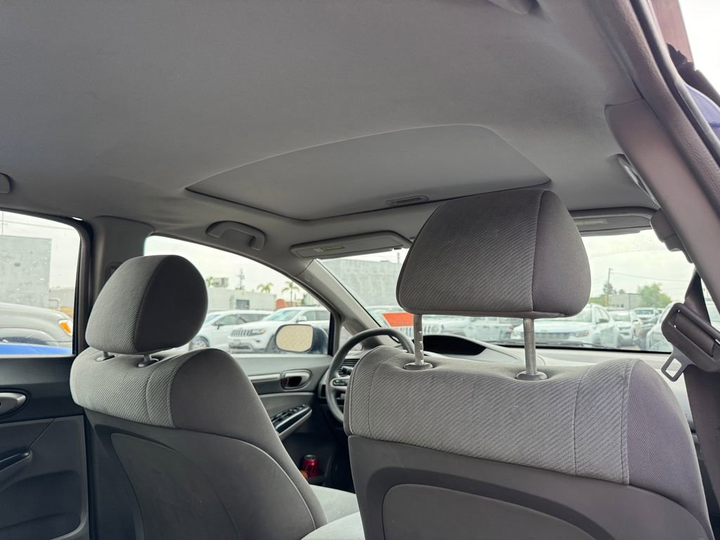 Used 2010 Honda Civic EX image 5