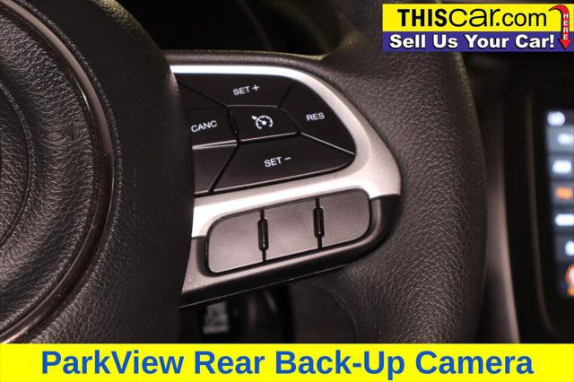Used 2019 Jeep Renegade Sport w/ UConnect 7.0 Group FWD image 18