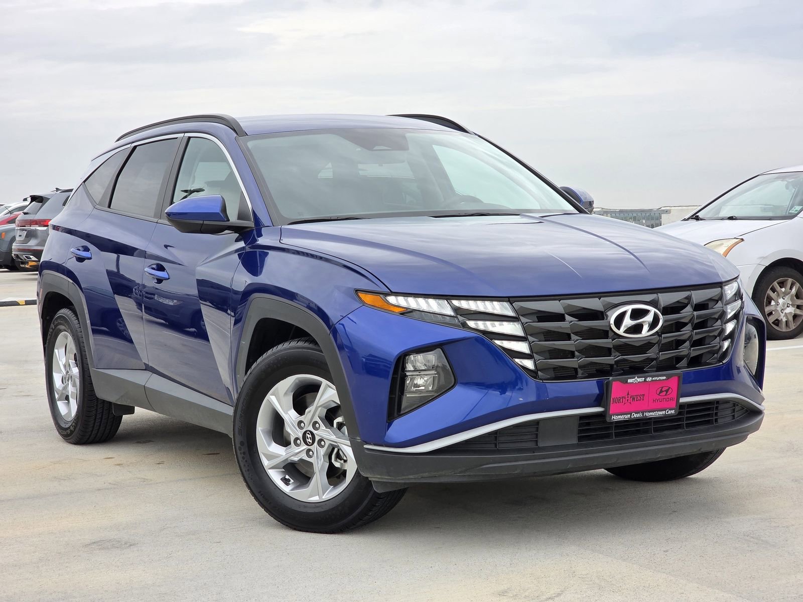 Certified 2024 Hyundai Tucson SEL