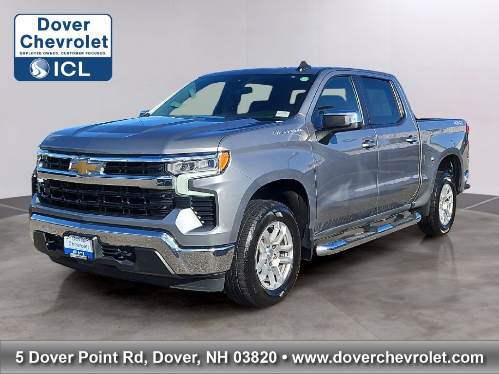 Used 2023 Chevrolet Silverado 1500 LT