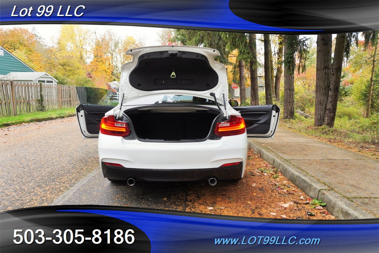 Used 2015 BMW M235i xDrive Coupe w/ Technology Package AWD/4WD image 28
