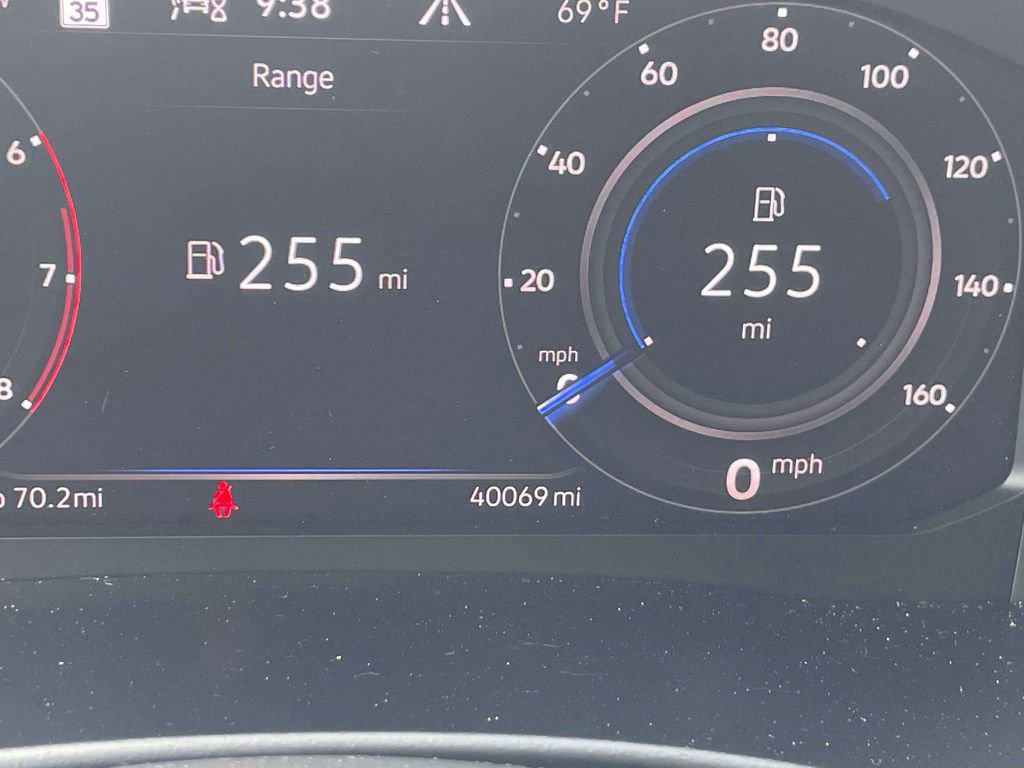 Used 2022 Volkswagen Atlas SEL image 28