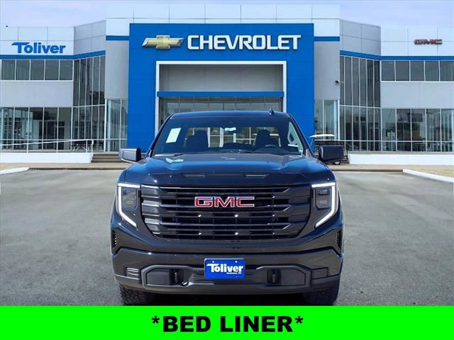 New 2026 GMC Sierra 1500 Pro w/ Graphite Edition image 3