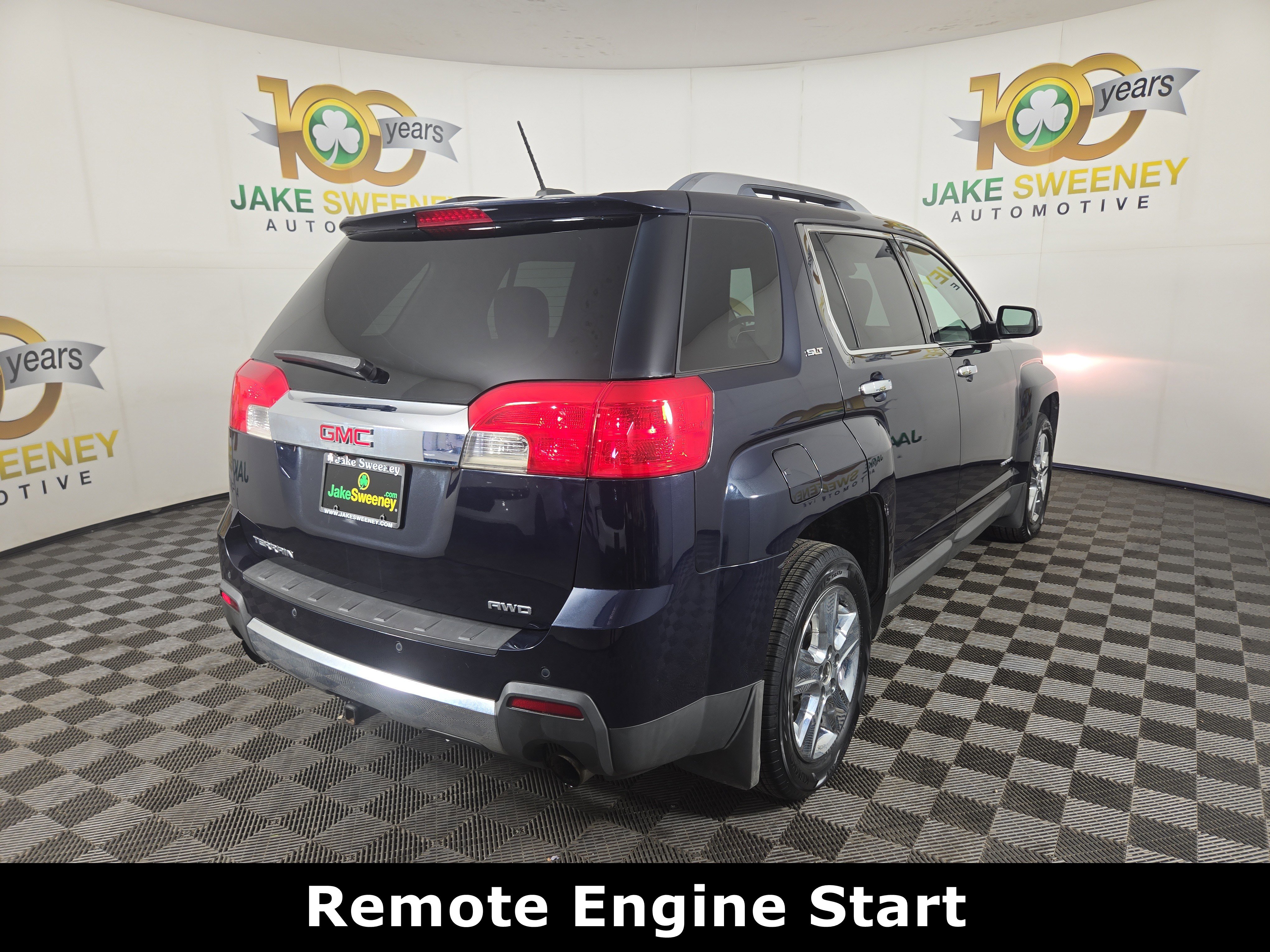 Used 2015 GMC Terrain SLT w/ LPO, Protection Package image 10