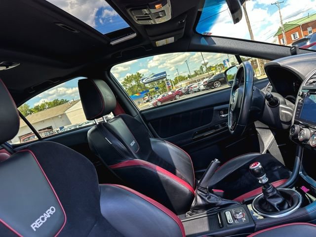 Used 2020 Subaru WRX STI Limited AWD/4WD image 28