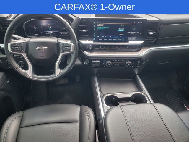 Certified 2025 Chevrolet Silverado 2500 LTZ w/ LTZ Plus Package AWD/4WD image 29