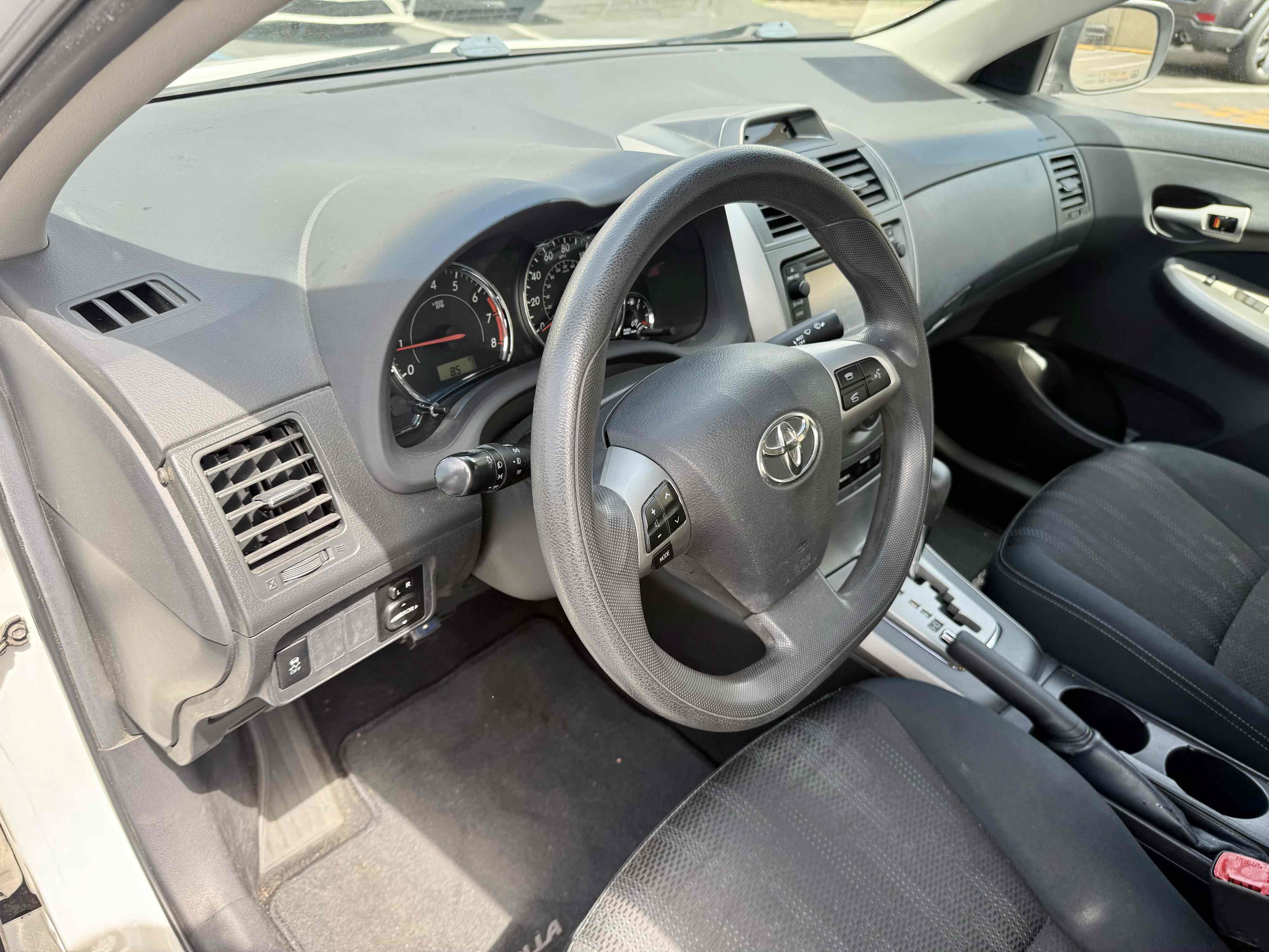 Used 2012 Toyota Corolla S FWD image 15