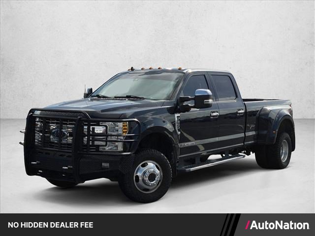 Used 2019 Ford F350 Lariat w/ Lariat Ultimate Package