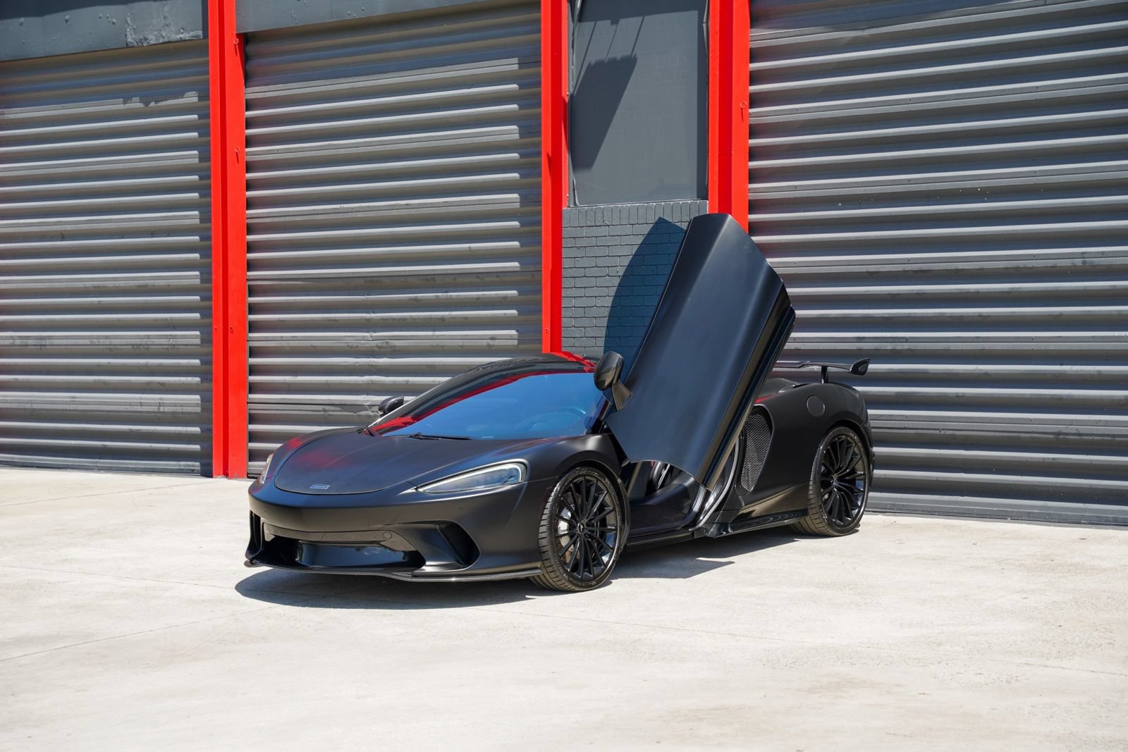 Used 2020 McLaren GT
