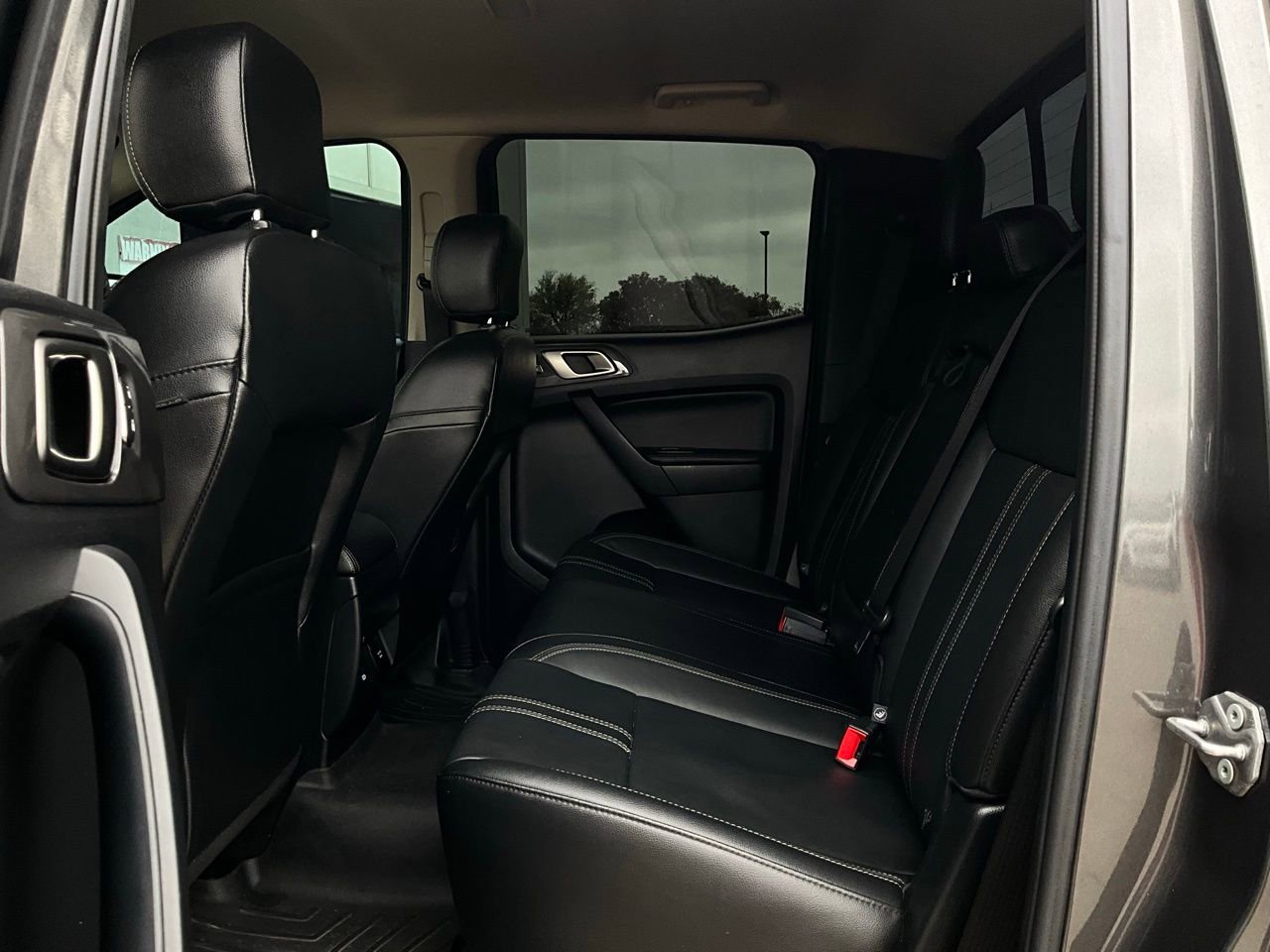 Used 2020 Ford Ranger Lariat w/ Equipment Group 501A Mid image 13