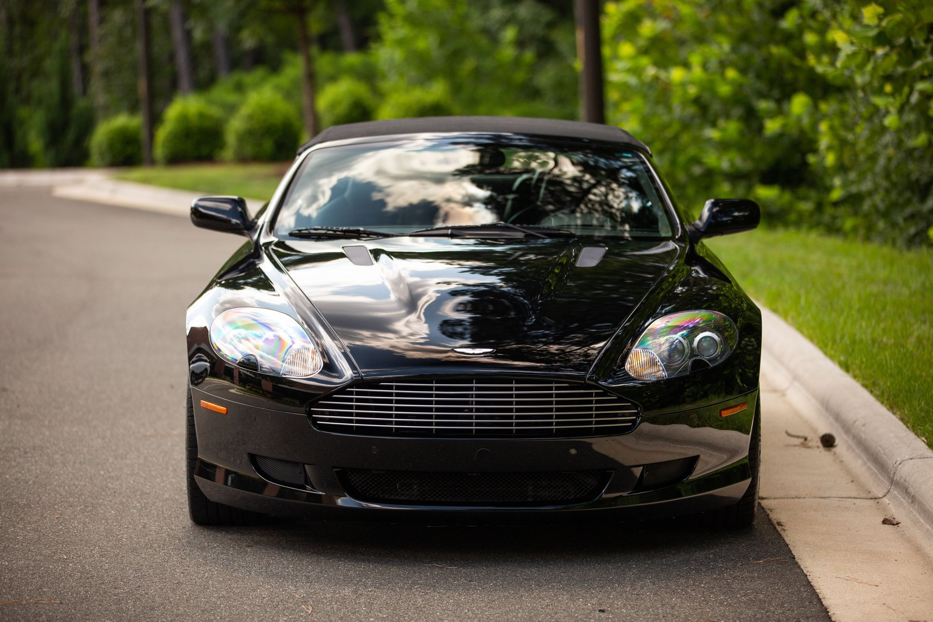 Used 2007 Aston Martin DB9 Volante RWD image 20