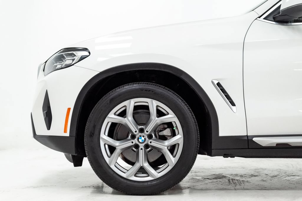 Used 2024 BMW X3 xDrive30i AWD/4WD image 28