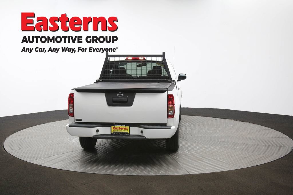 Used 2019 Nissan Frontier S image 37
