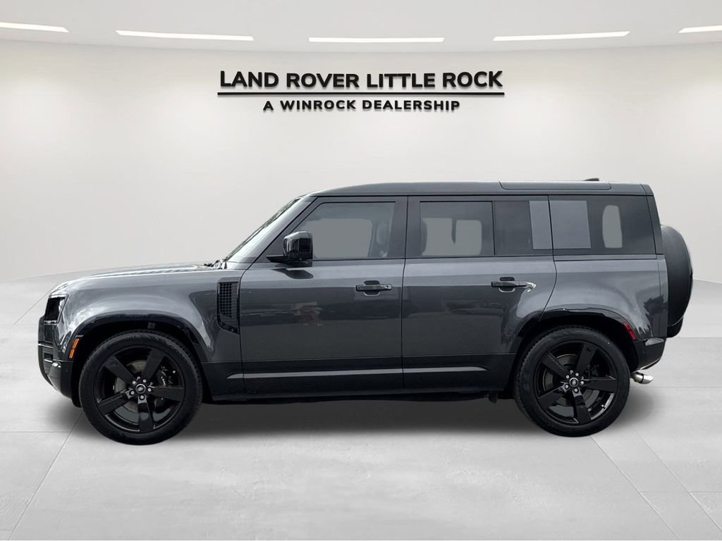 Used 2025 Land Rover Defender 110 V8 image 6