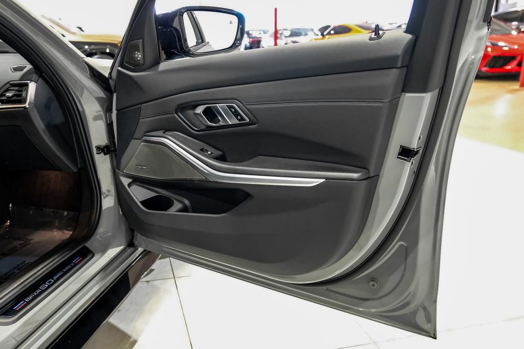 Used 2023 BMW M3 Competition w/ Executive Package image 43