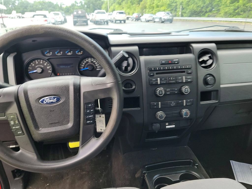 Used 2013 Ford F150 STX w/ Mid Equipment Group RWD image 10