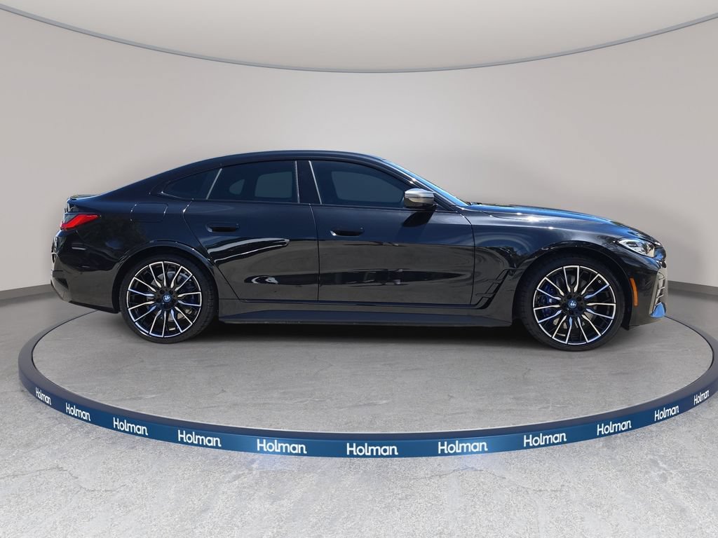 Used 2023 BMW i4 M50 AWD/4WD image 5