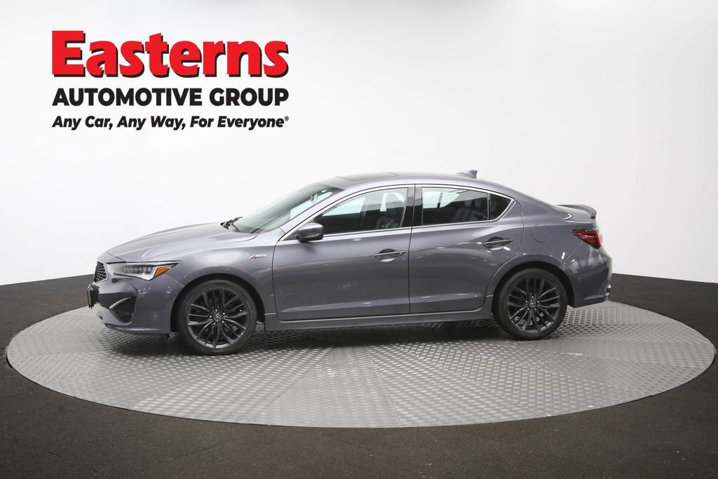 Used 2022 Acura ILX FWD image 62