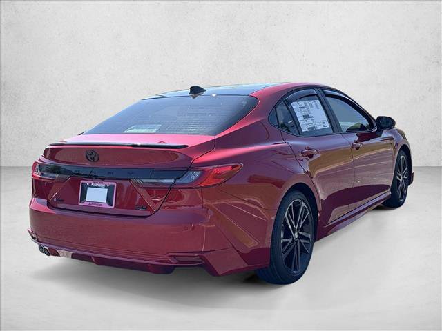 New 2026 Toyota Camry XSE w/ Premium Plus Package FWD image 2