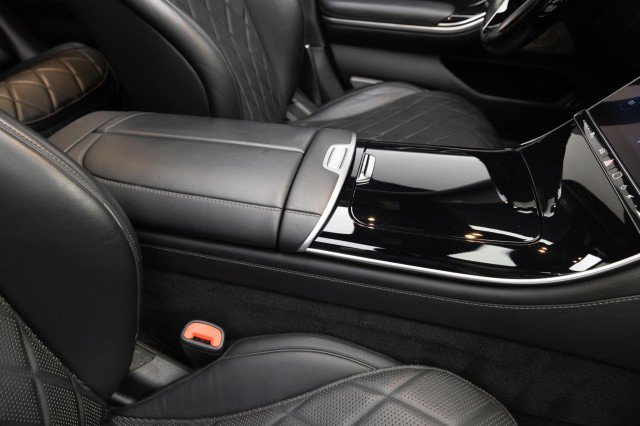 Used 2021 Mercedes-Benz S 580 4MATIC Sedan image 14
