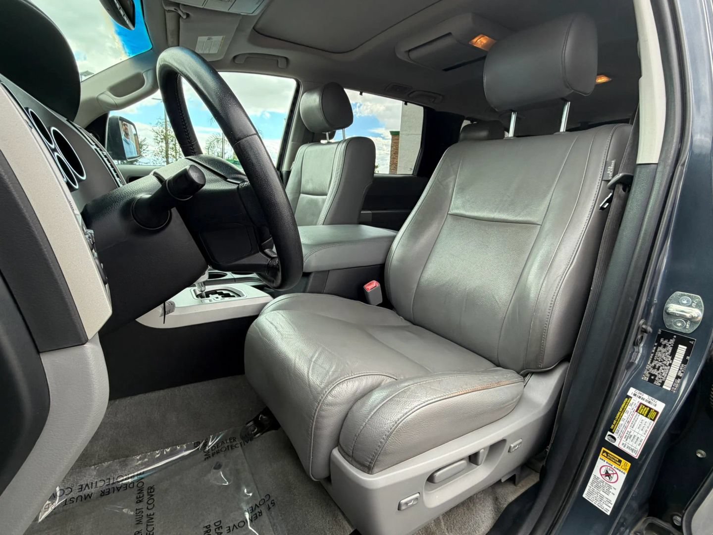 Used 2008 Toyota Sequoia Limited RWD image 23