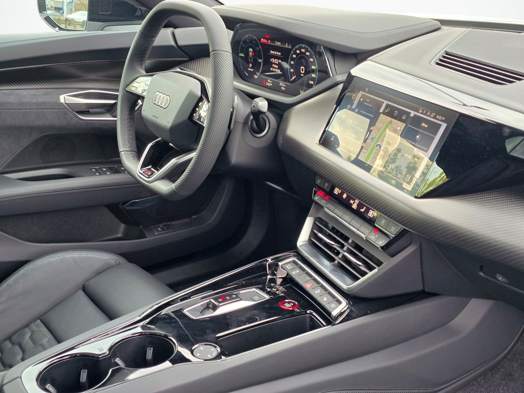 New 2026 Audi S e-tron GT Premium Plus AWD/4WD image 28