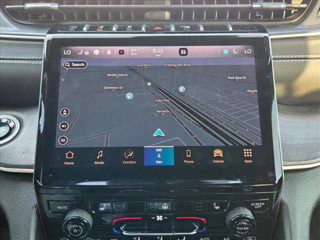 Used 2024 Jeep Grand Cherokee L Limited image 13