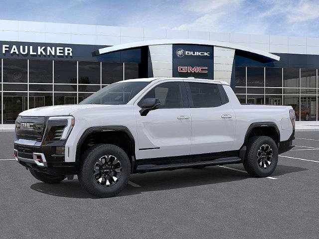 New 2026 GMC Sierra EV AT4 w/ AT4 Premium Package AWD/4WD image 2
